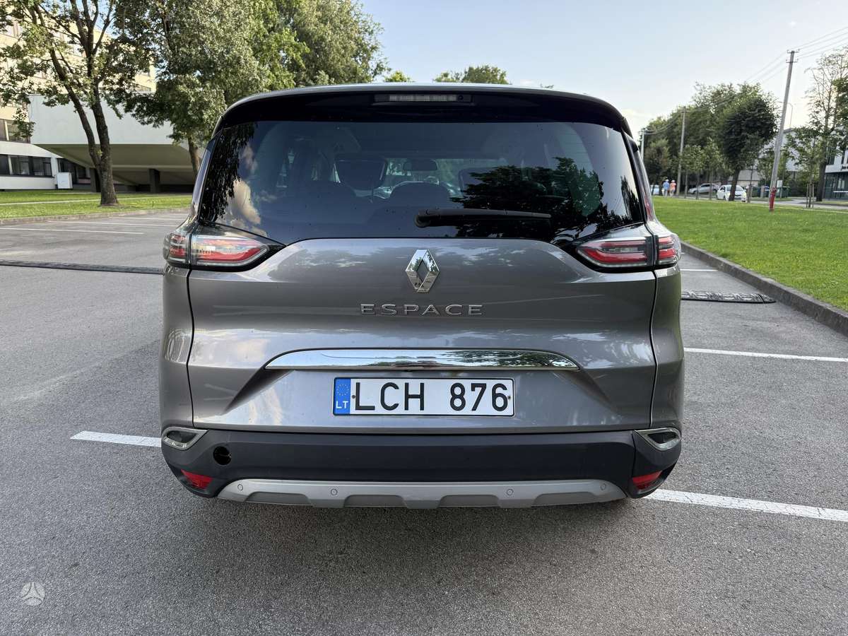 Renault Espace, 1.6 l., hatchback