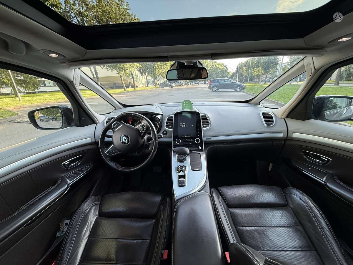 Renault Espace, 1.6 l., hatchback
