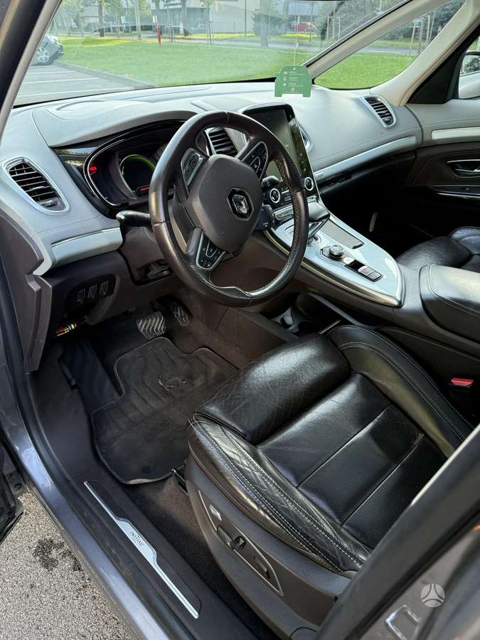 Renault Espace, 1.6 l., hatchback