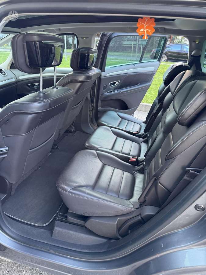 Renault Espace, 1.6 l., hatchback