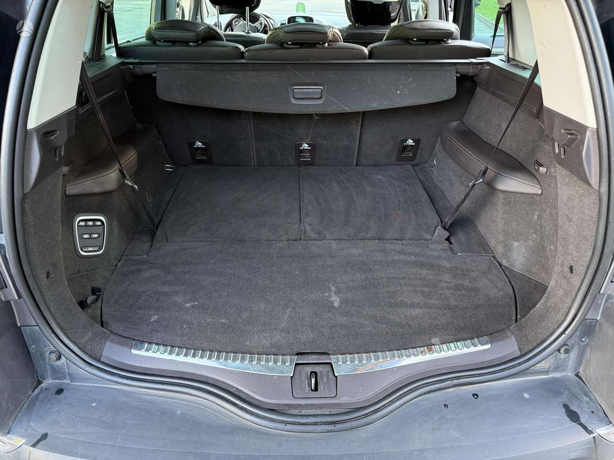 Renault Espace, 1.6 l., hatchback