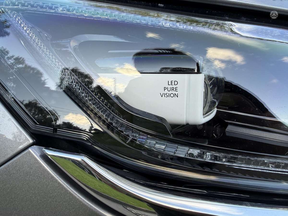 Renault Espace, 1.6 l., hatchback