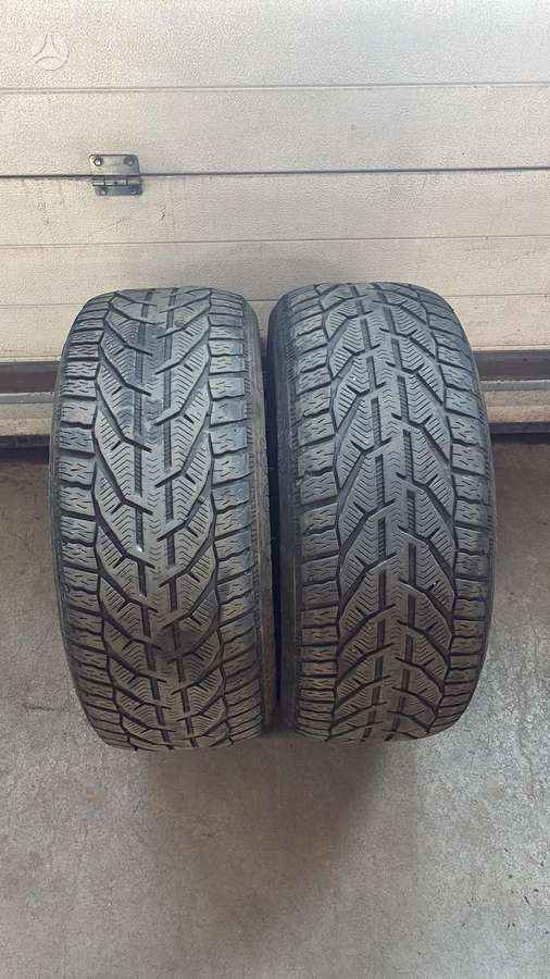 Taurus Winter, winter 245/45 R18