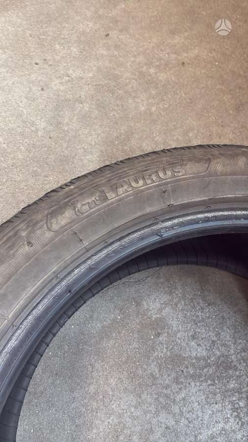 Taurus Winter, winter 245/45 R18
