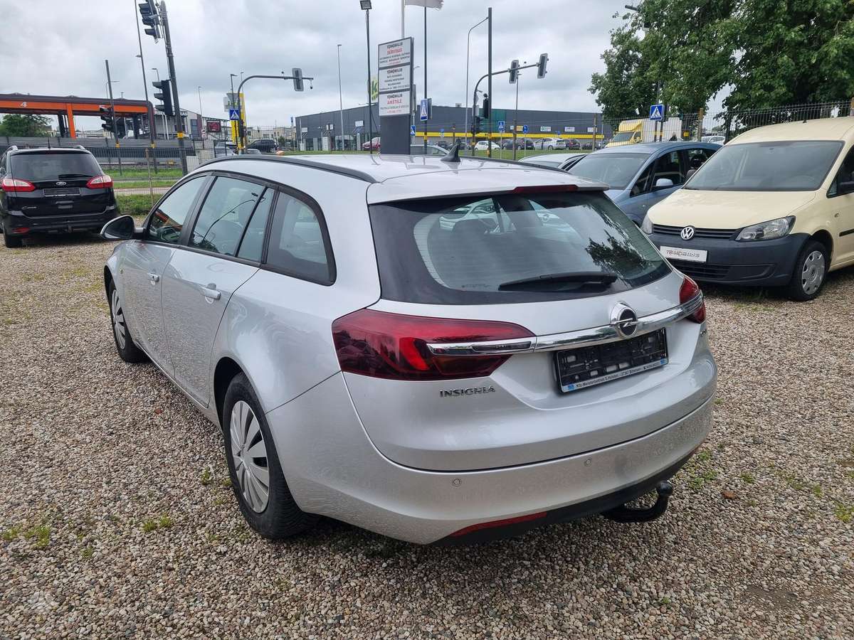 Opel Insignia, 1.6 l., Универсал
