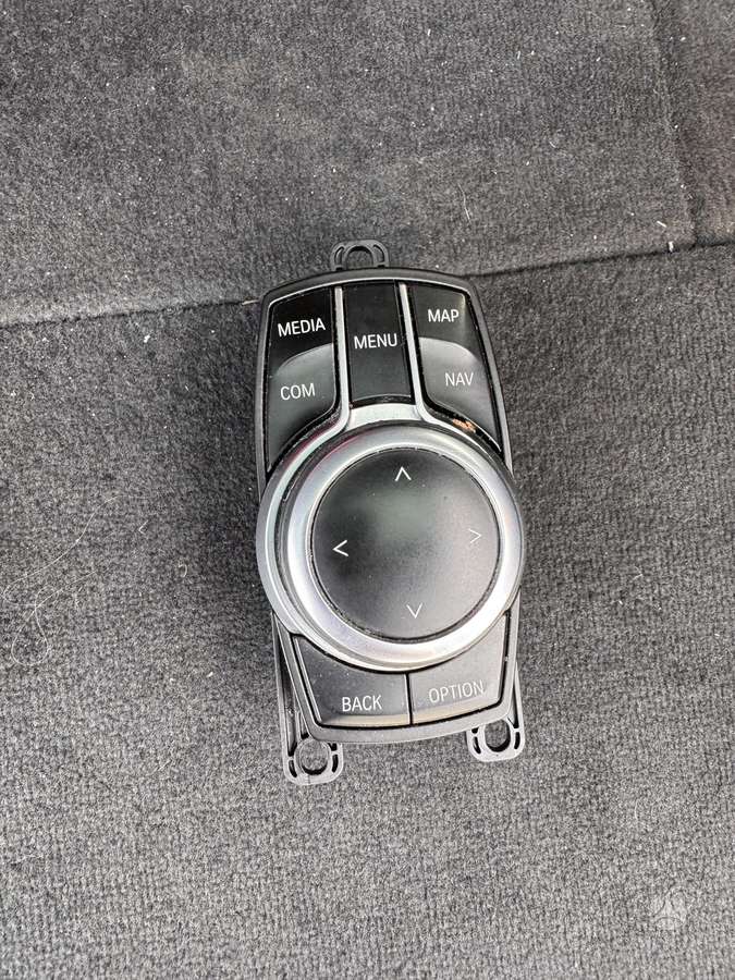 BMW F30 F31 EntryNav2 EVO, multimedia