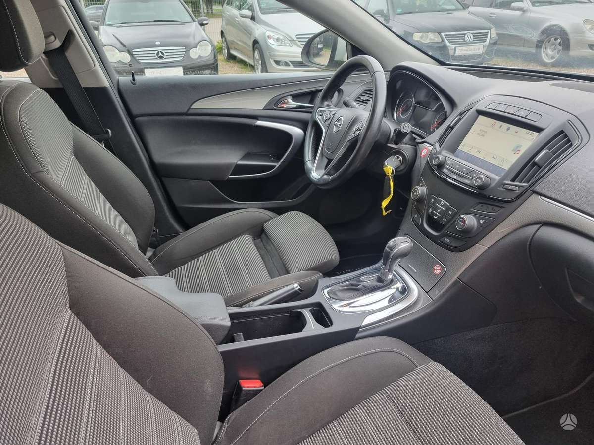 Opel Insignia, 1.6 l., Универсал