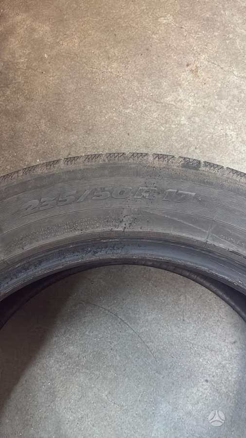 Toyo SnowPro, winter 235/50 R17