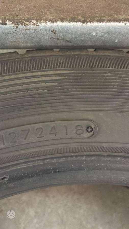 Toyo SnowPro, winter 235/50 R17