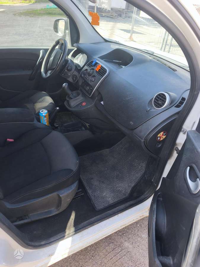 Renault Kangoo, 1.5 l., Минивэн