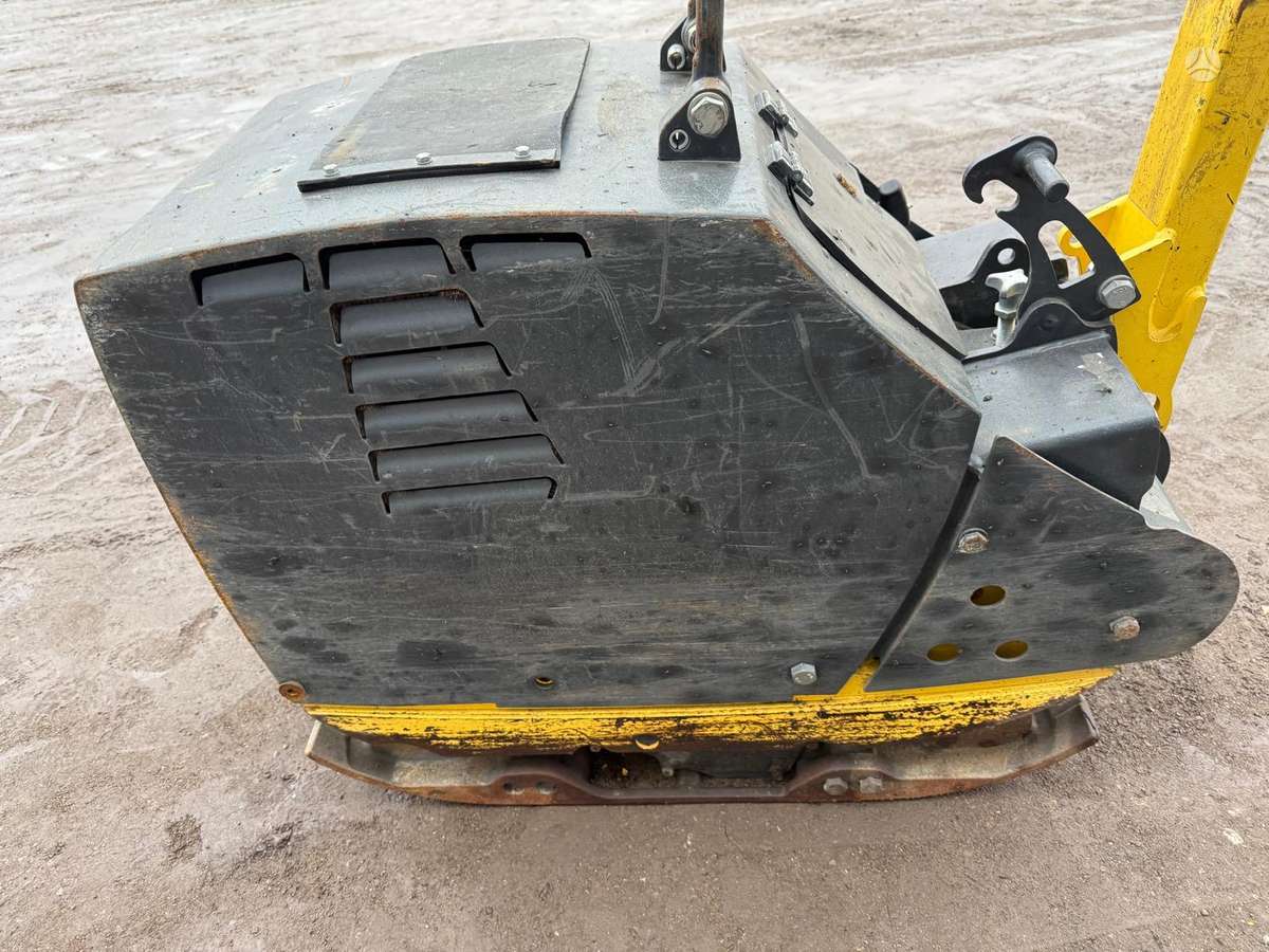 Bomag BPR55/65D, вибромашины