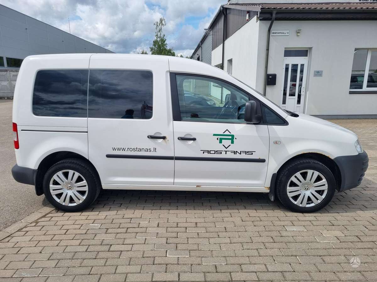 Volkswagen Caddy - 3