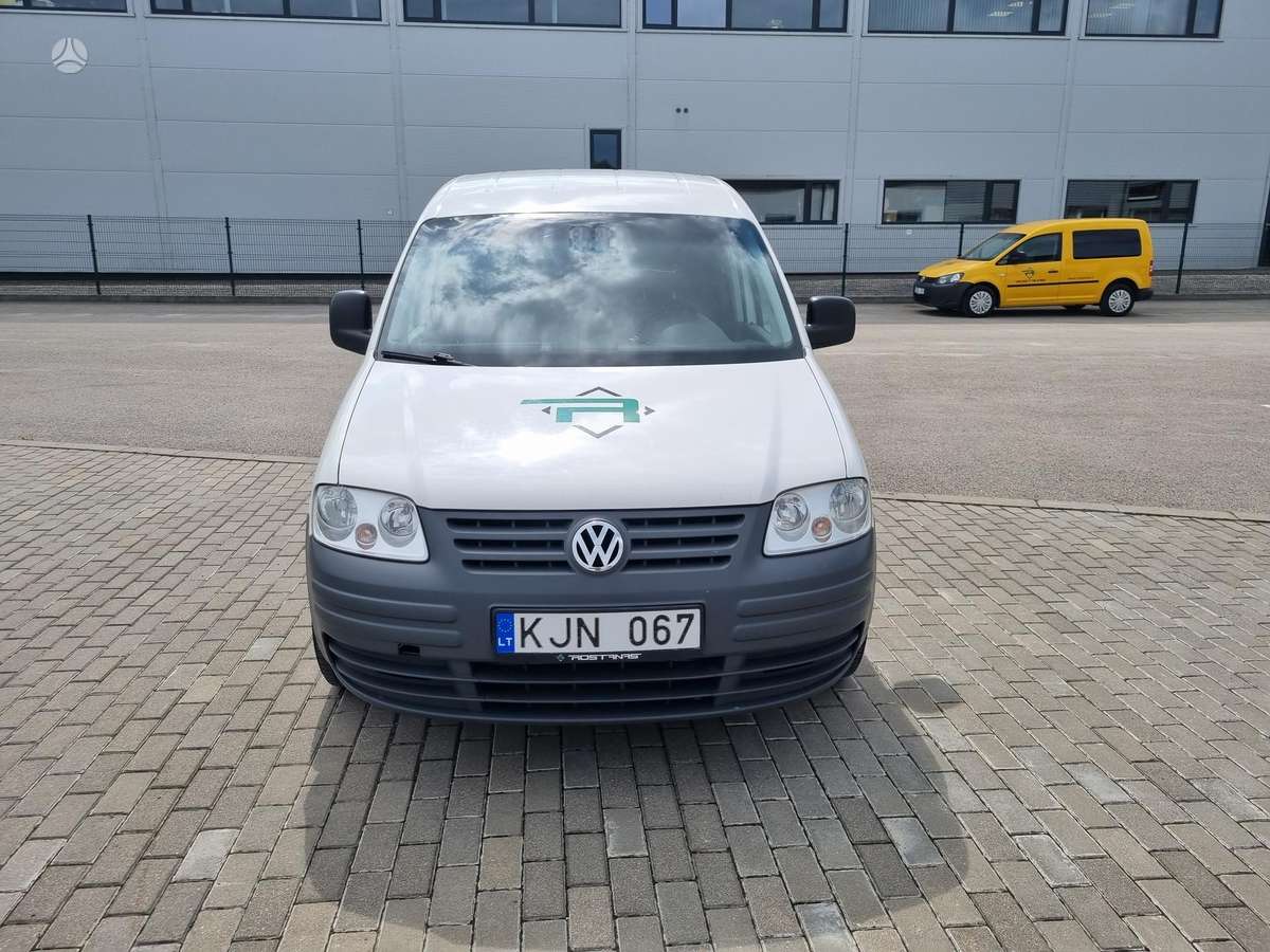 Volkswagen Caddy - 4