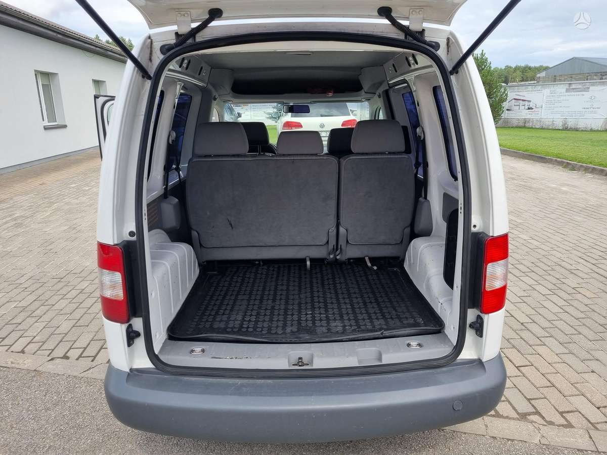 Volkswagen Caddy - 6