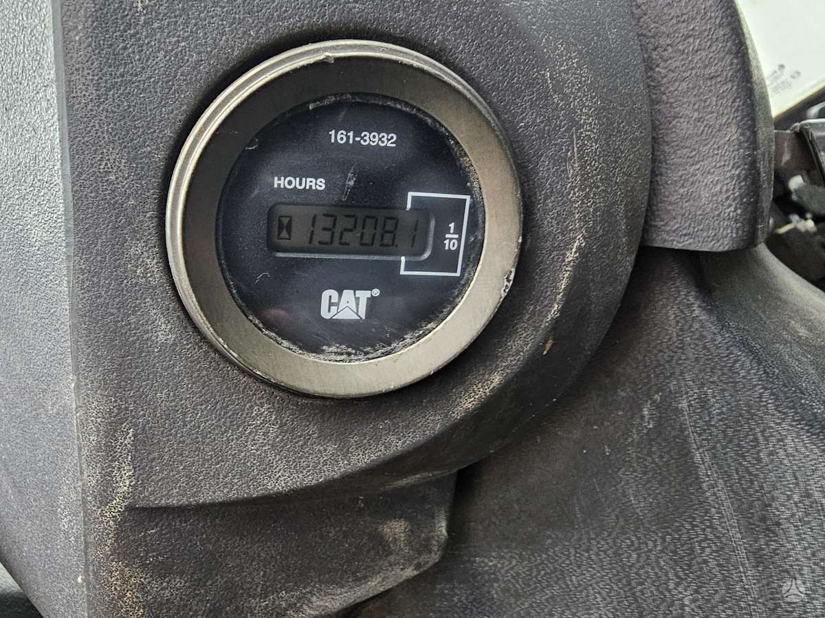 Caterpillar 914G, фронтальные погрузчики