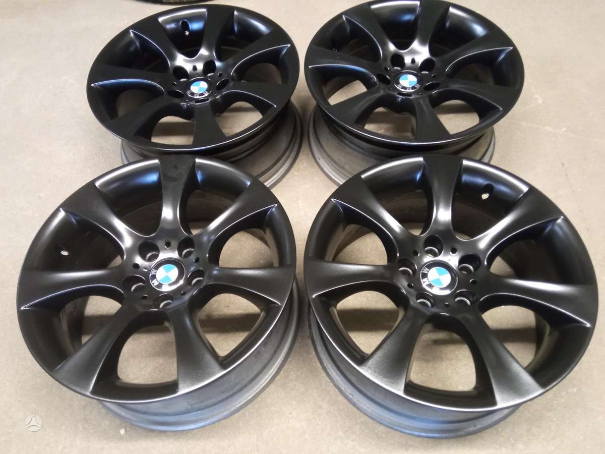 BMW Galimas siuntimas, легкосплавные , R18