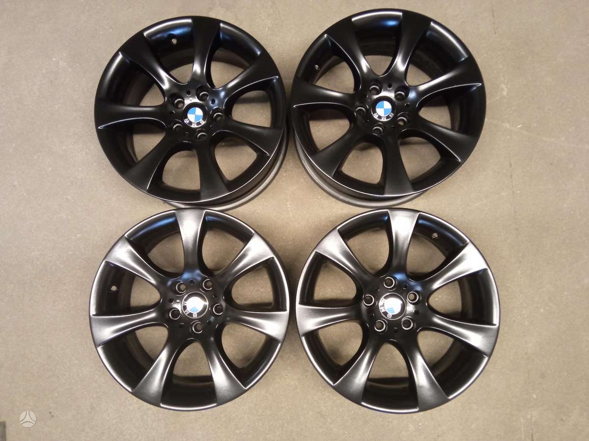 BMW Galimas siuntimas, light alloy, R18