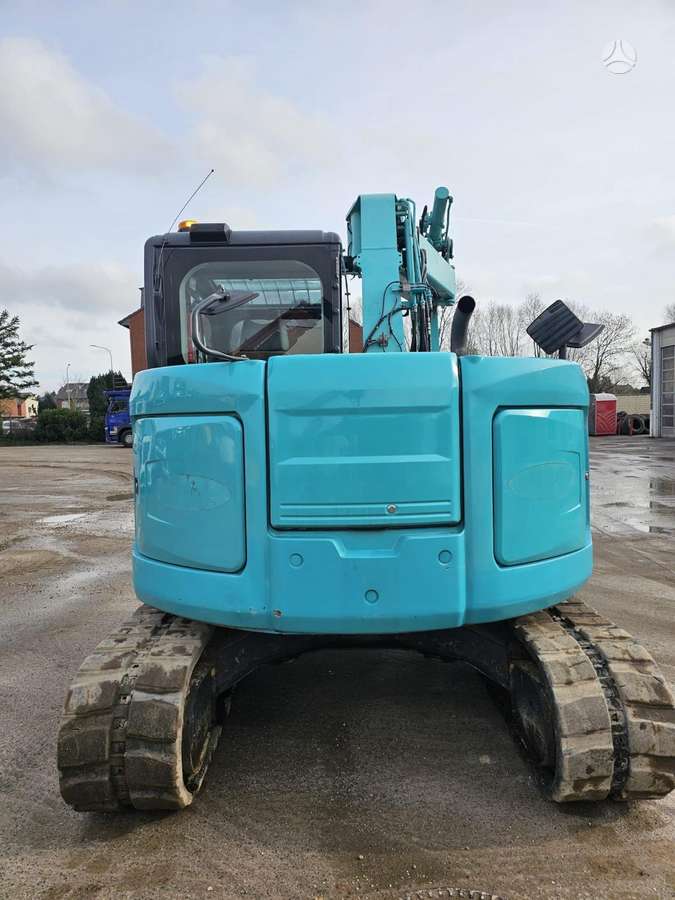 Kobelco Kobelco SK75SR-3E, mini ekskavatoriai