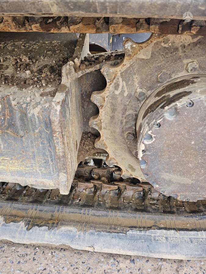Kobelco Kobelco SK75SR-3E, mini ekskavatoriai