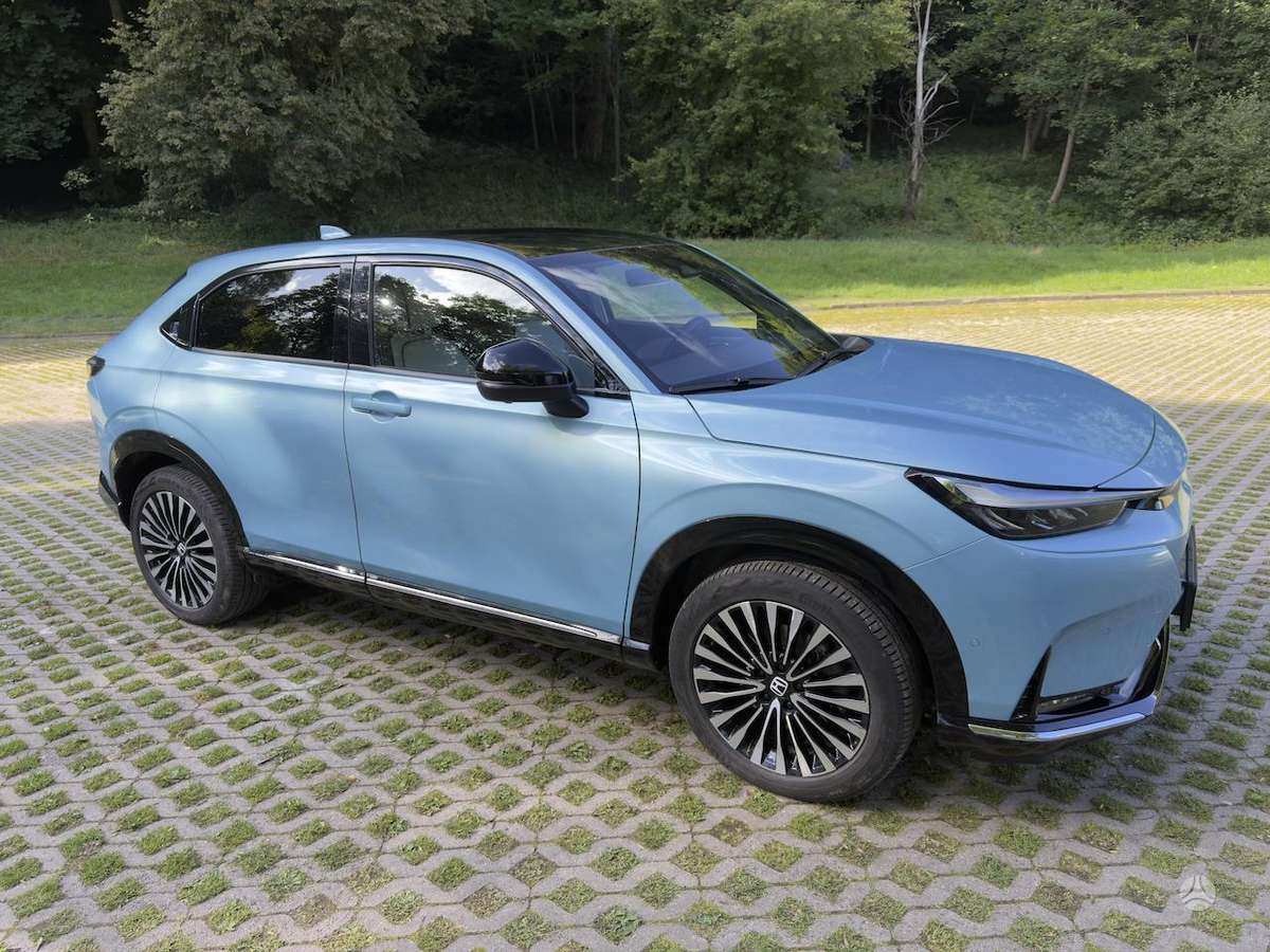 Honda e:Ny1, Хэтчбек