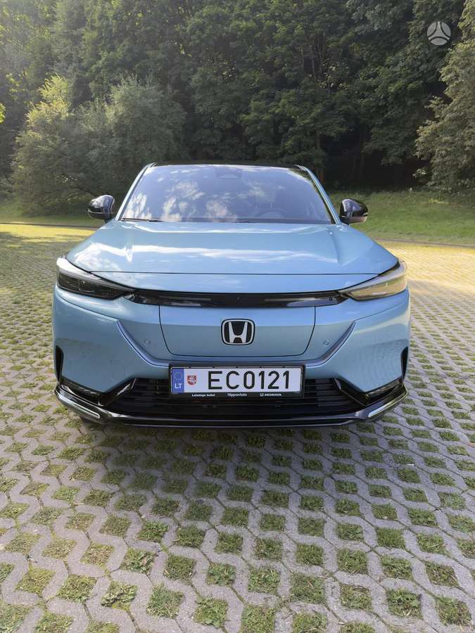 Honda e:Ny1, hatchback