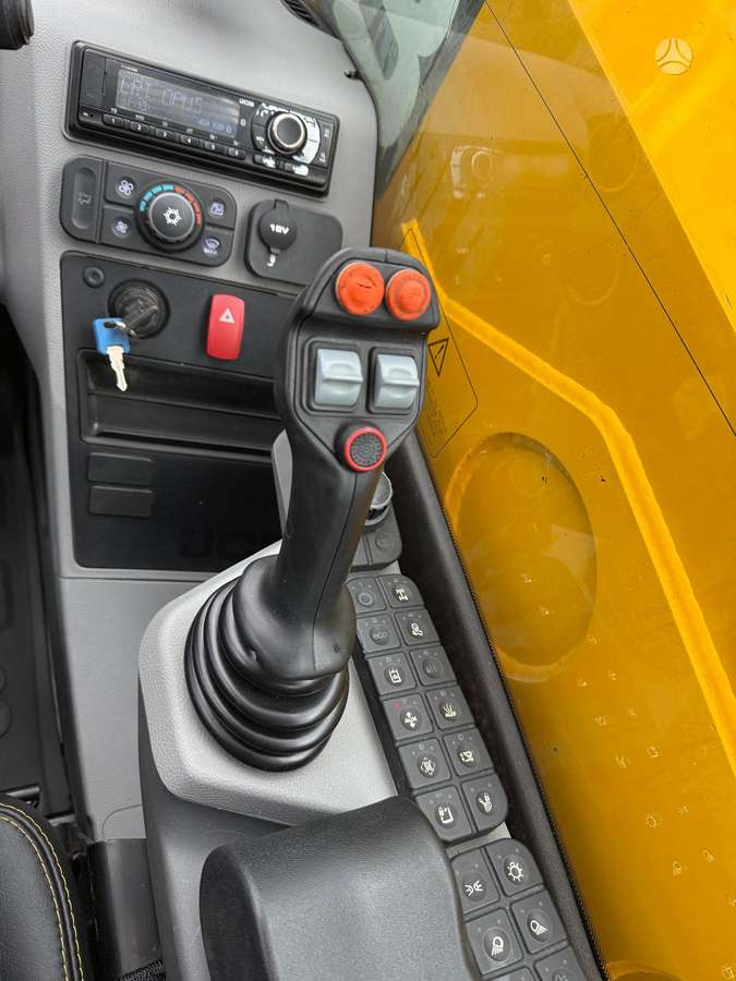 JCB 532-70 Agri, telescopic handler