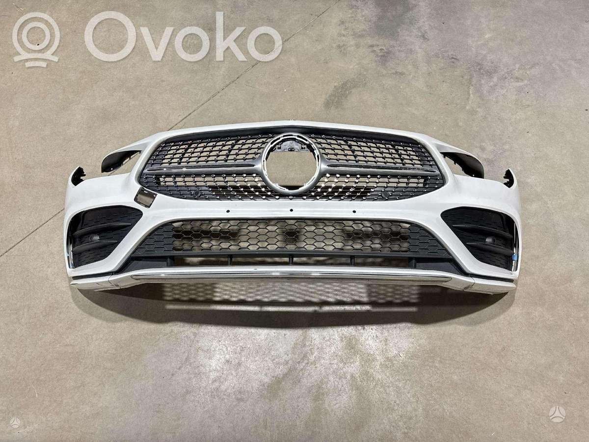 Mercedes-Benz CLA klasė