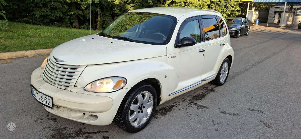 Chrysler PT Cruiser, 2.4 l., hatchback