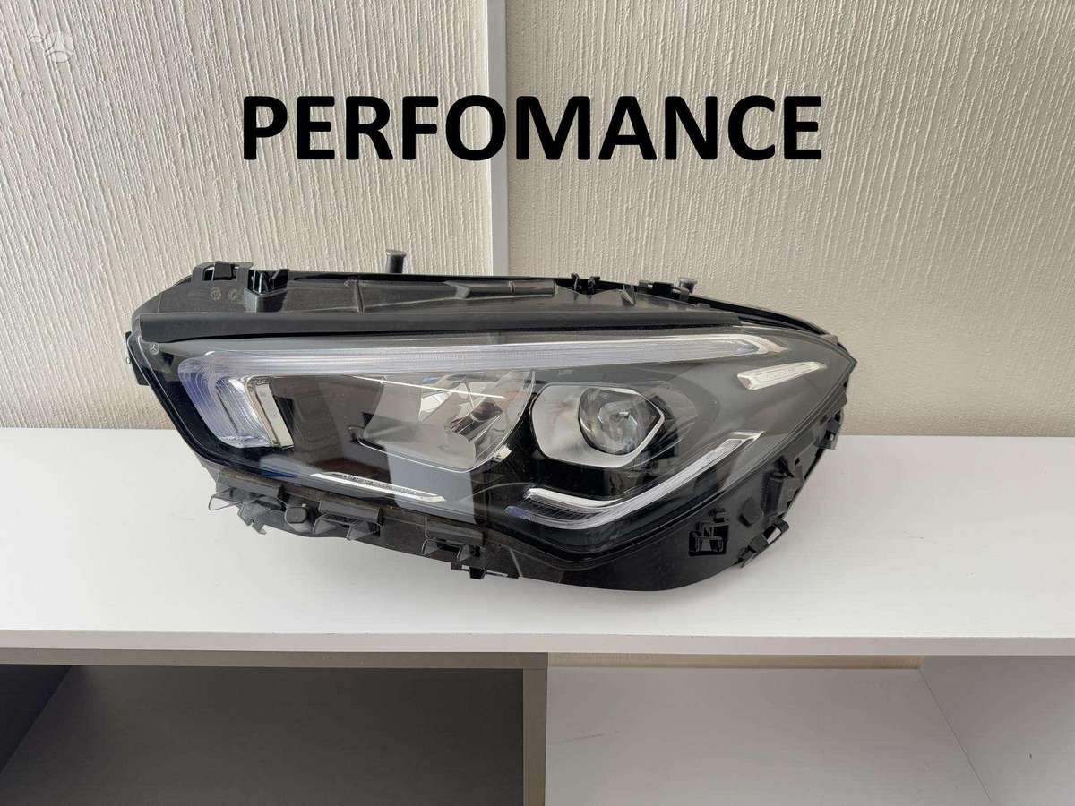 Mercedes-Benz CLA klasė