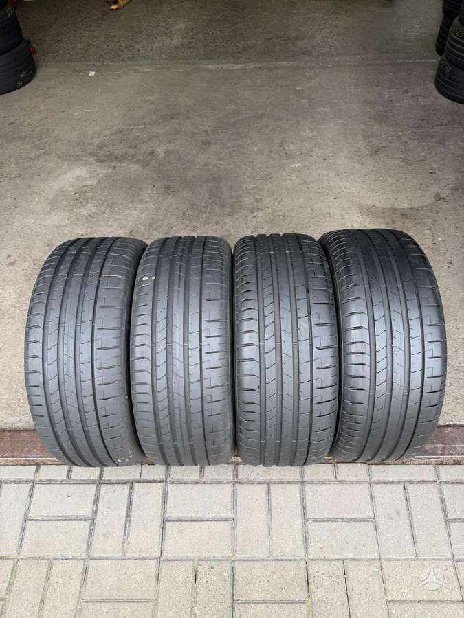 Pirelli Pz 4 (2021m), summer 225/40 R18