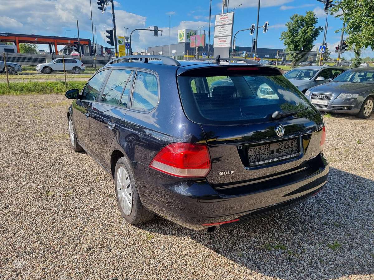 Volkswagen Golf, 1.6 l., Универсал