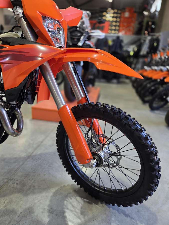 KTM EXC 350cc, enduro / adventure