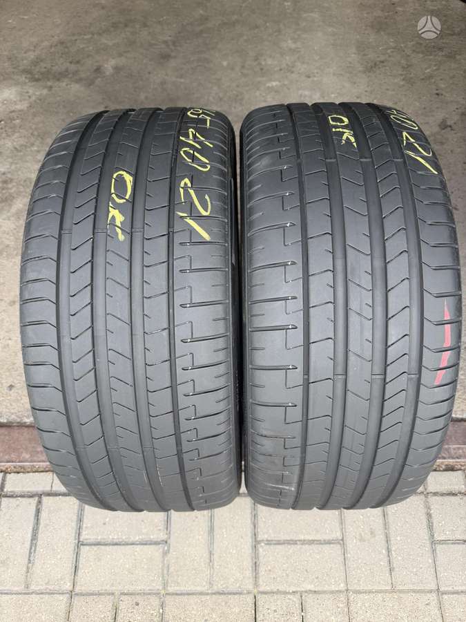 Pirelli Pzero 4 (2023m) MO-S, summer 265/40 R21