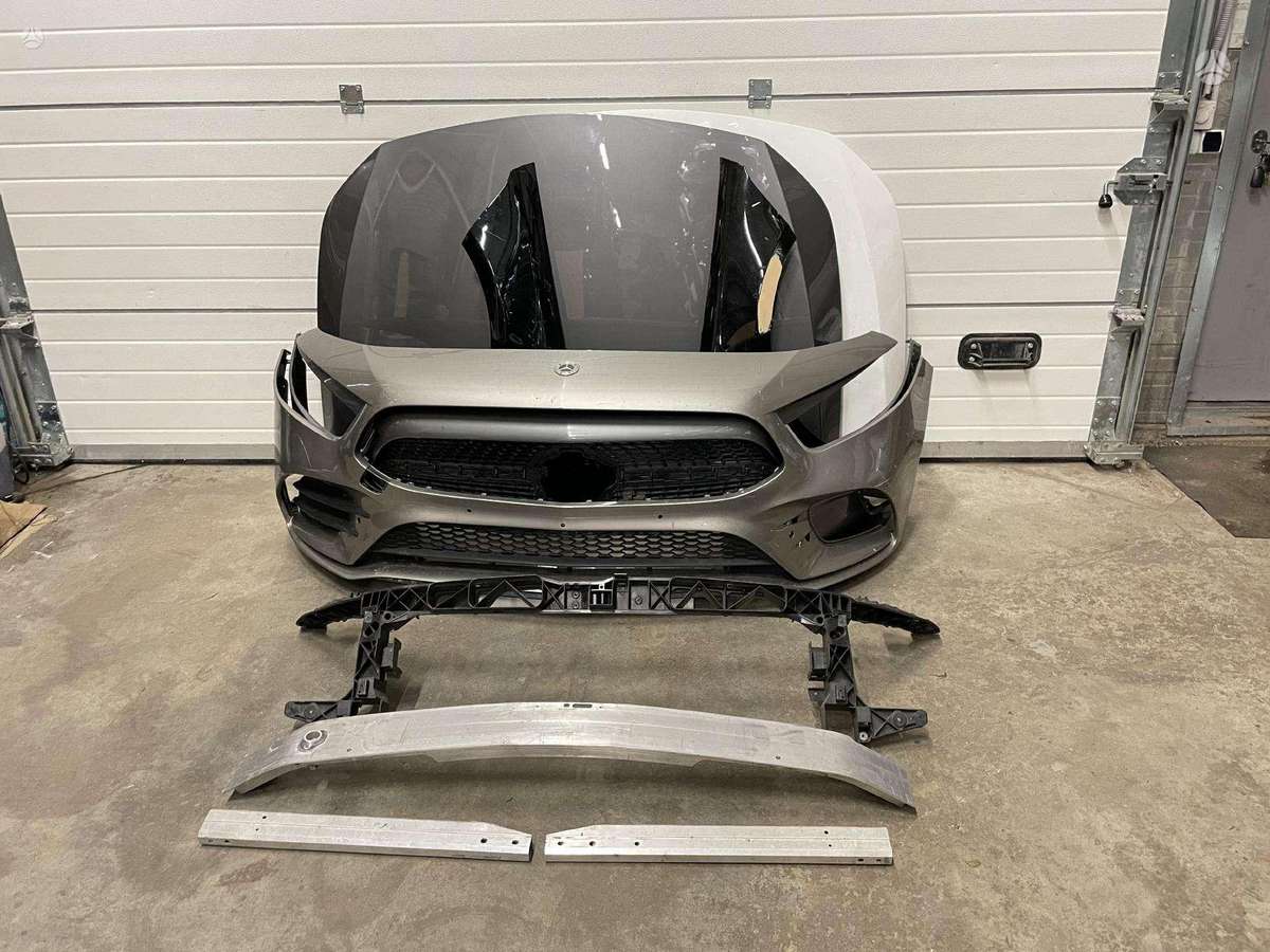 Mercedes-Benz A klasė