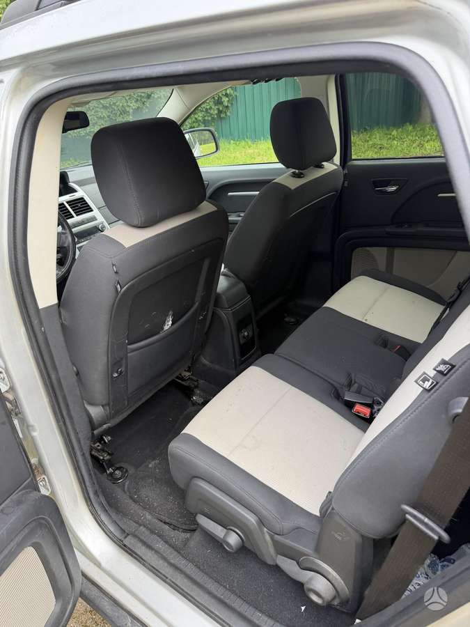 Dodge Journey, 2.0 l., Минивэн