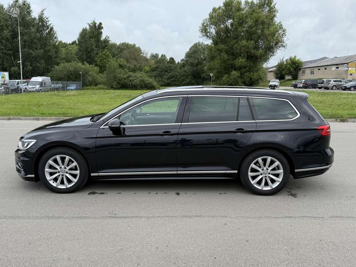 Volkswagen Passat, 2.0 l., Универсал