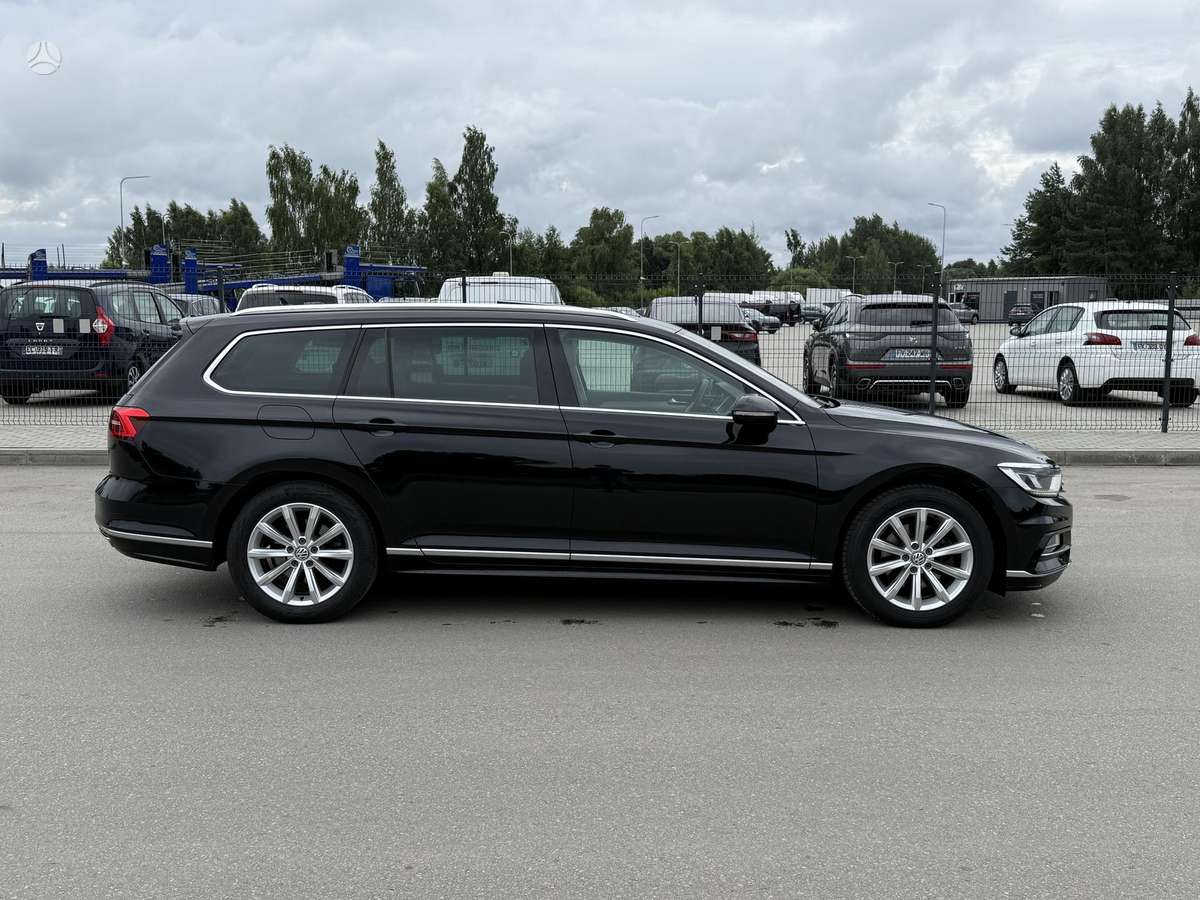 Volkswagen Passat, 2.0 l., Универсал
