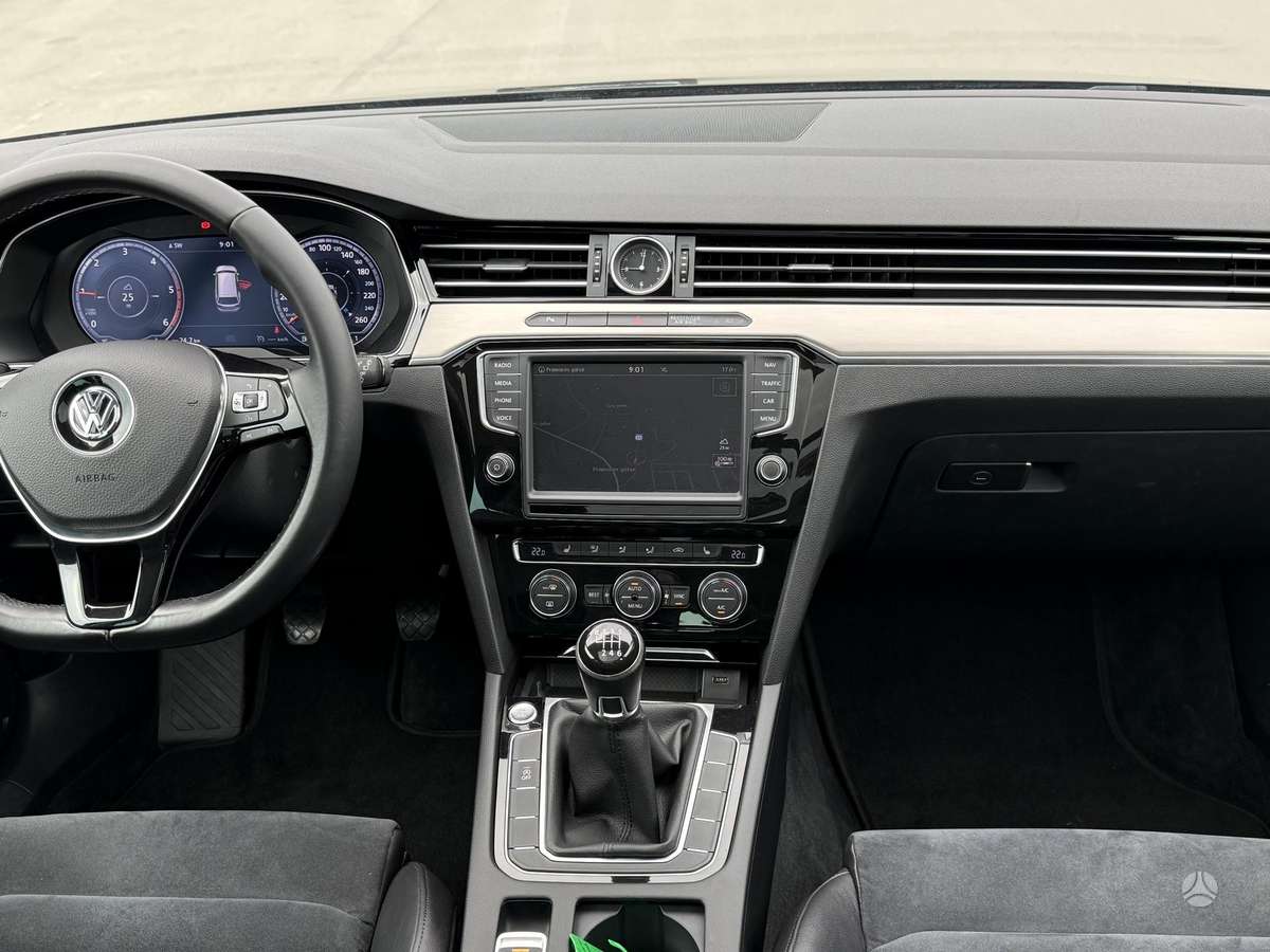 Volkswagen Passat, 2.0 l., Универсал