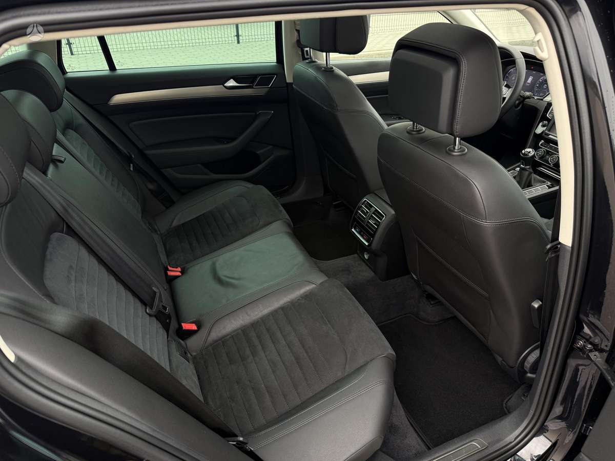 Volkswagen Passat, 2.0 l., Универсал