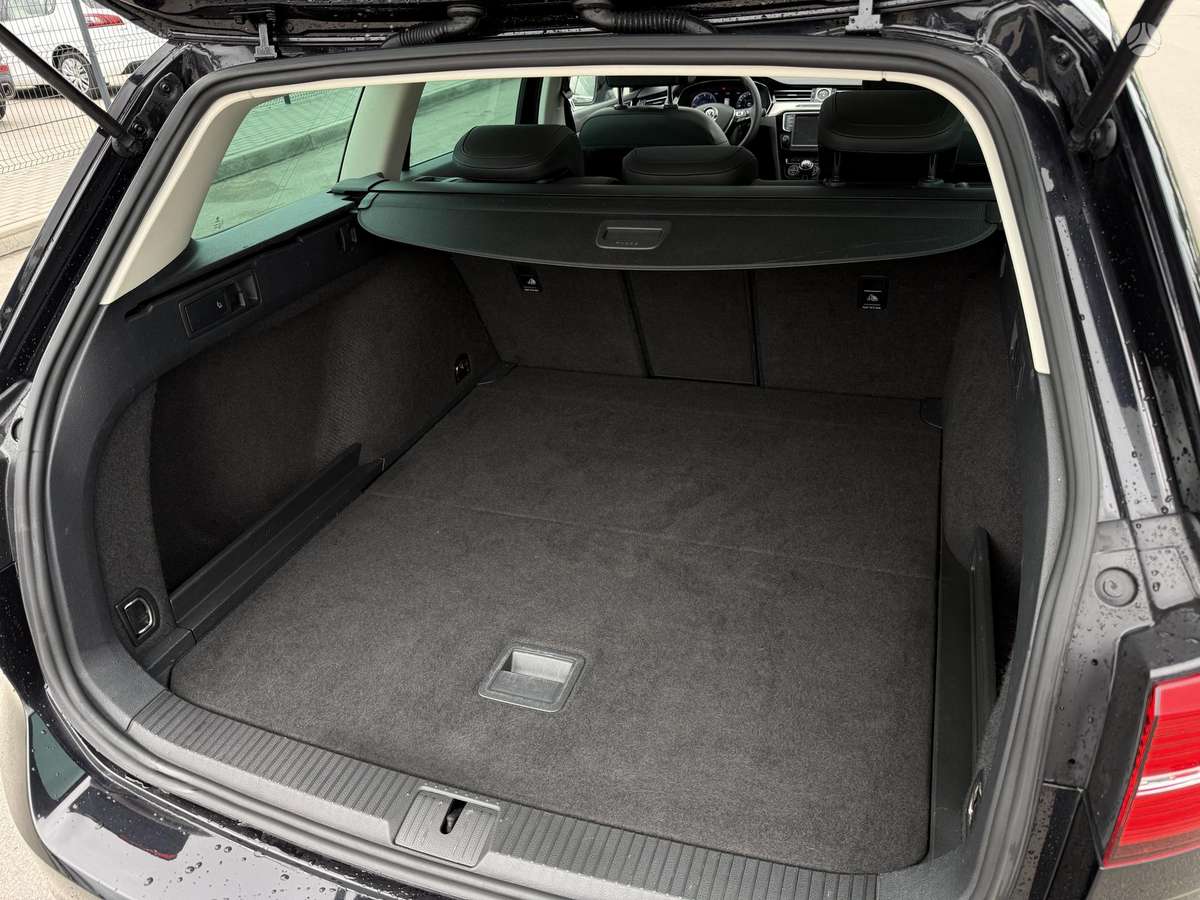Volkswagen Passat, 2.0 l., Универсал