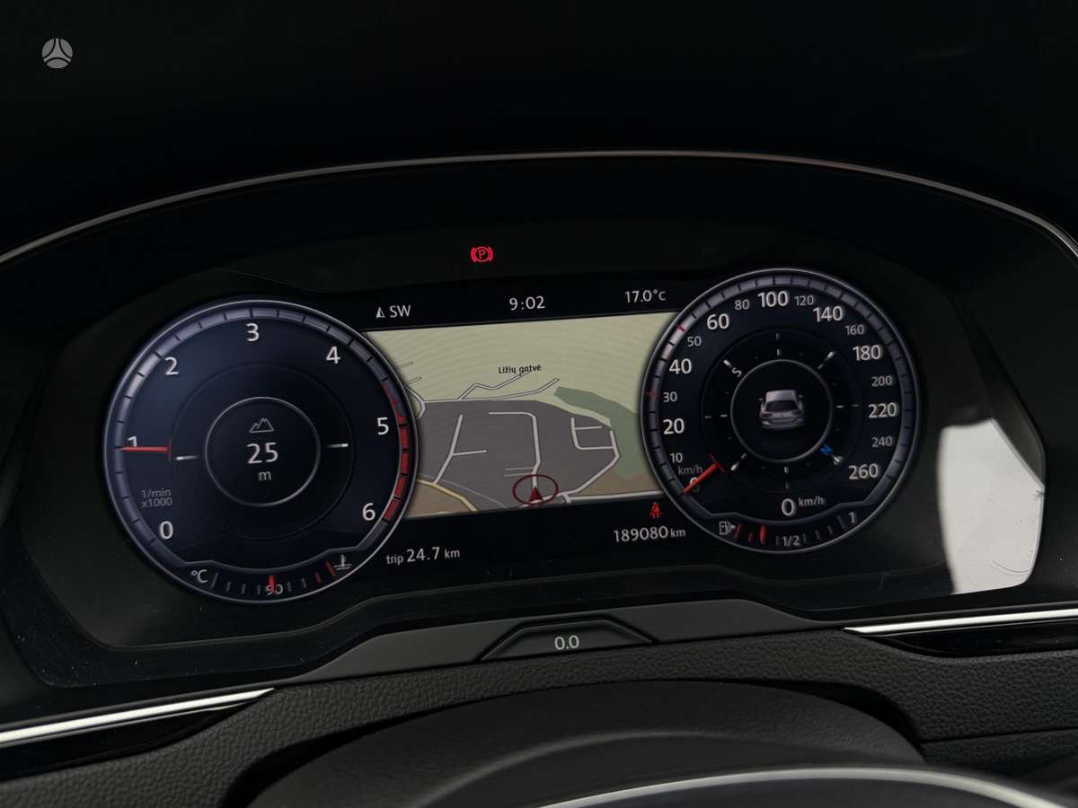 Volkswagen Passat, 2.0 l., Универсал