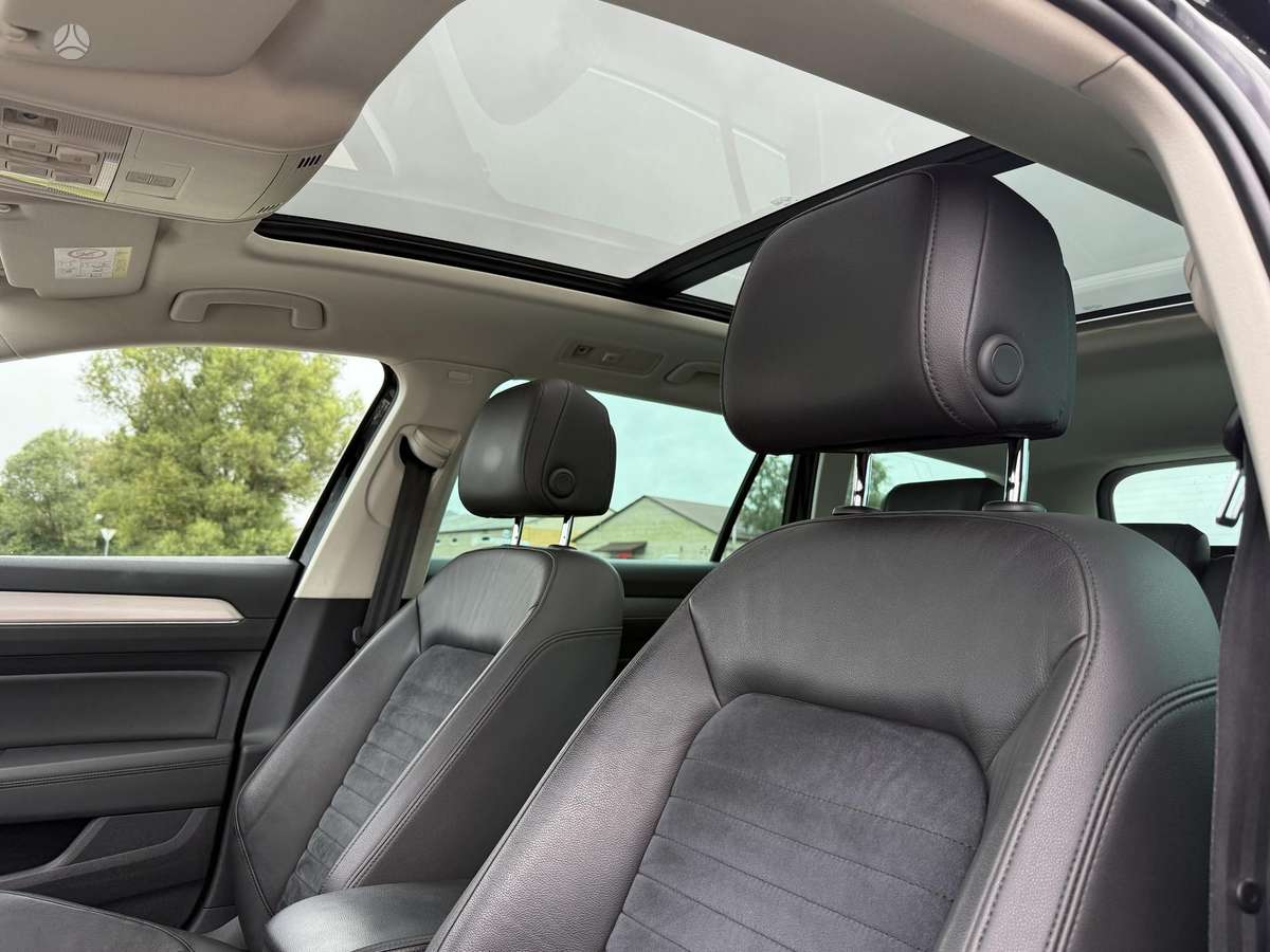 Volkswagen Passat, 2.0 l., Универсал