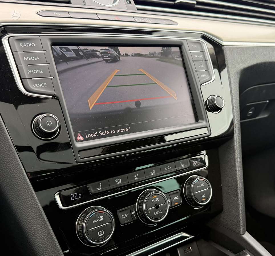 Volkswagen Passat, 2.0 l., Универсал