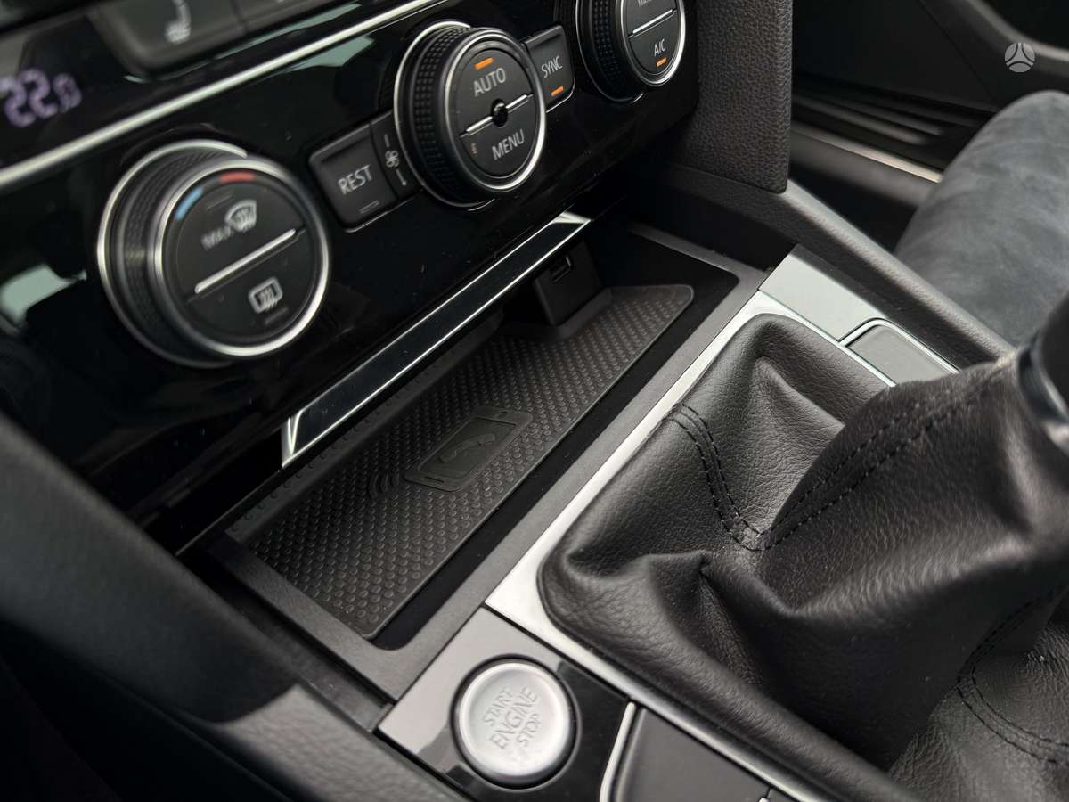 Volkswagen Passat, 2.0 l., Универсал