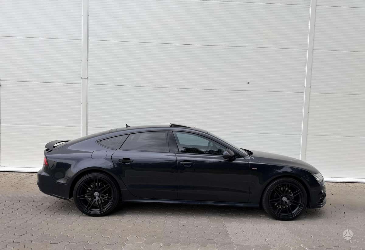 Audi A7, 3.0 l., hečbekas