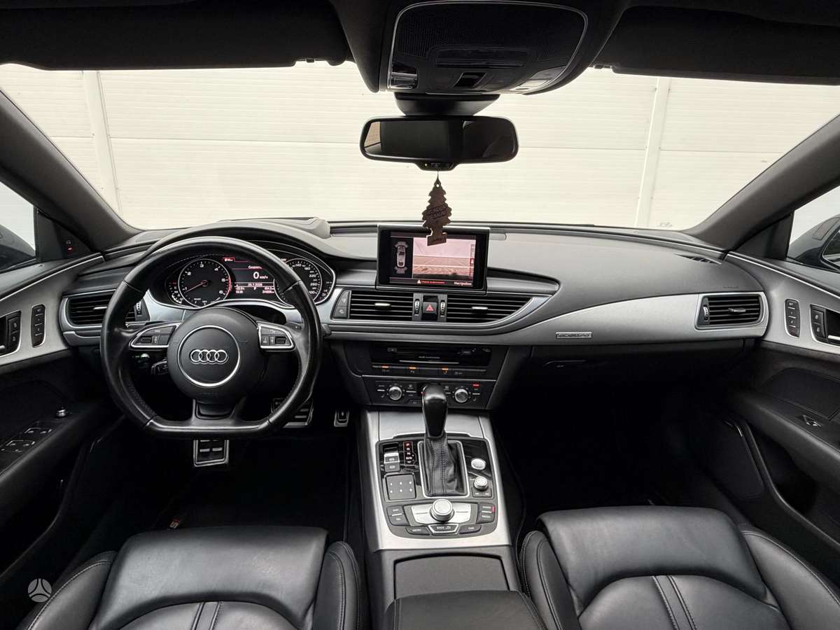 Audi A7, 3.0 l., Хэтчбек