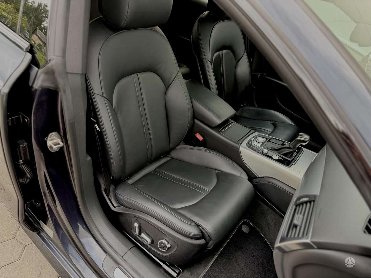 Audi A7, 3.0 l., Хэтчбек