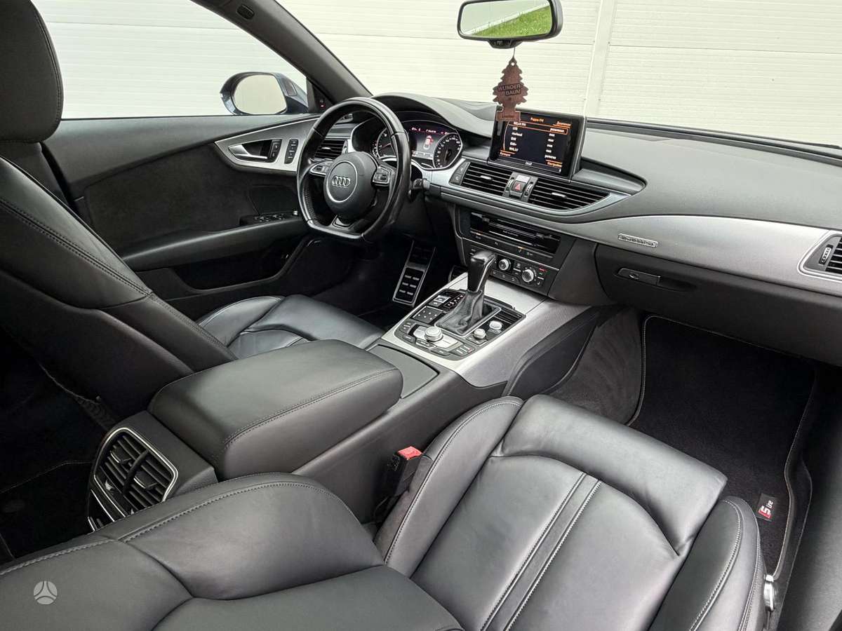 Audi A7, 3.0 l., Хэтчбек