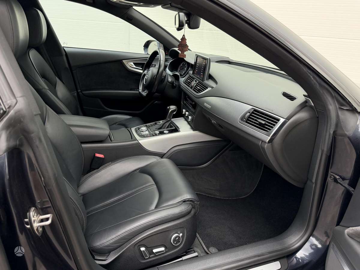 Audi A7, 3.0 l., Хэтчбек