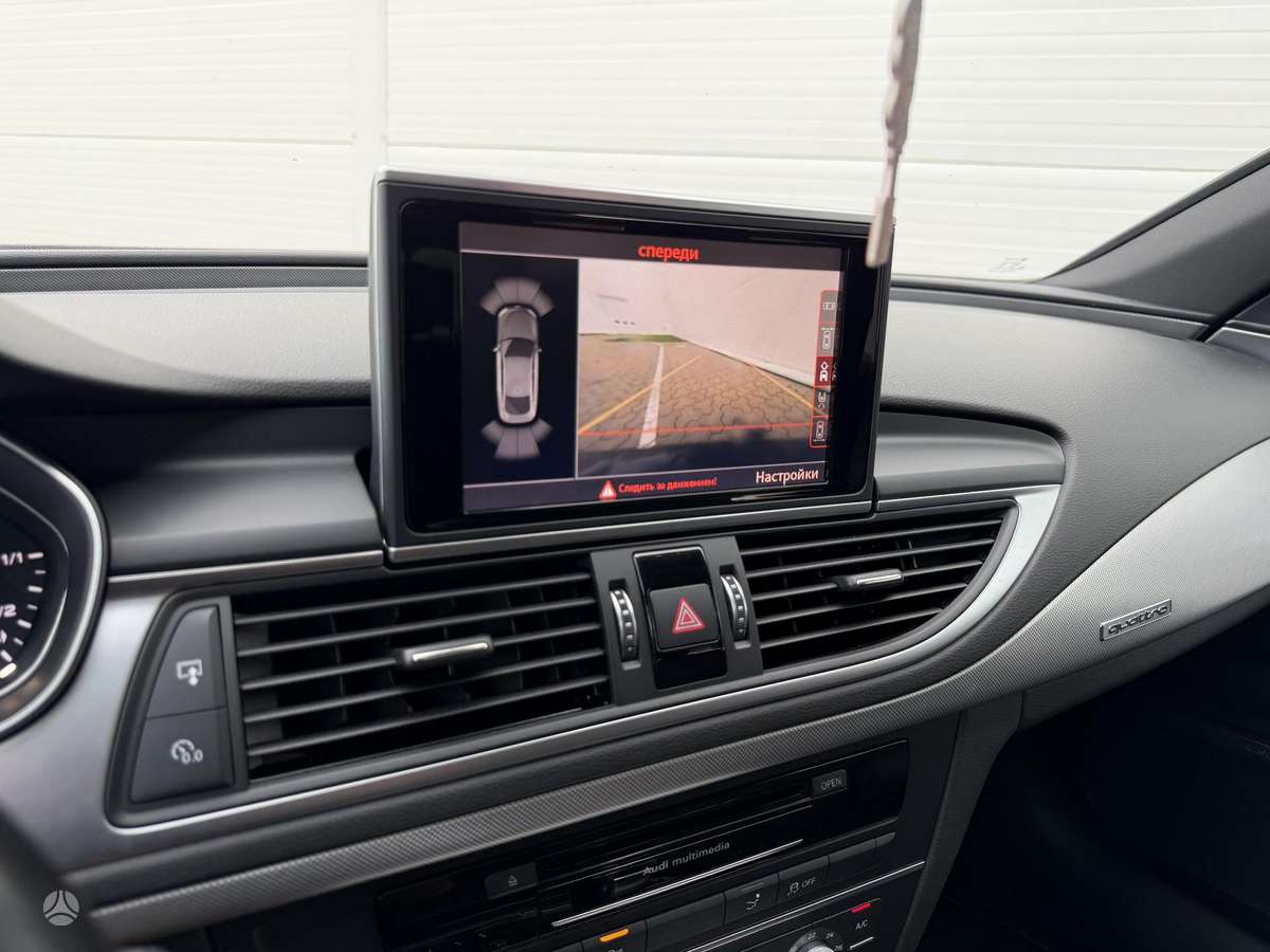 Audi A7, 3.0 l., Хэтчбек